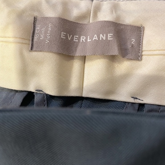 Everlane The ’80s Italian Wool Pant - Picture 6 of 10